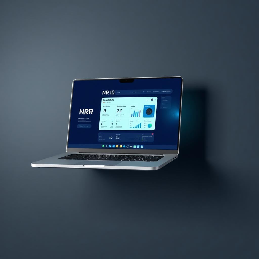 Curso online NR-10 Básico — Segurança com Eletricidade — AP25 Engenharia